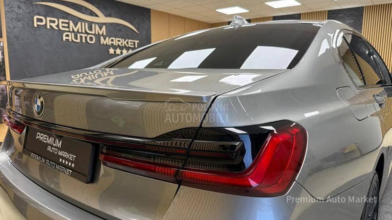 BMW 730 LD/MILD/SOFT/M-PAK/