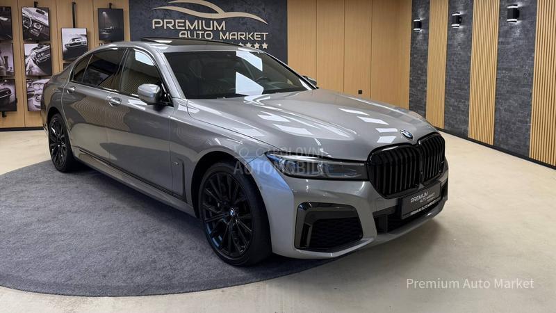 BMW 730 LD/MILD/SOFT/M-PAK/