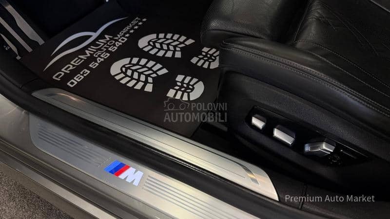 BMW 730 LD/MILD/SOFT/M-PAK/