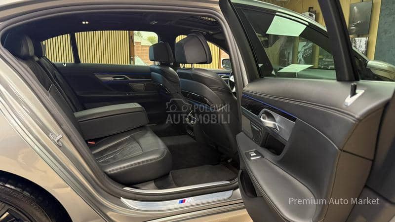 BMW 730 LD/MILD/SOFT/M-PAK/