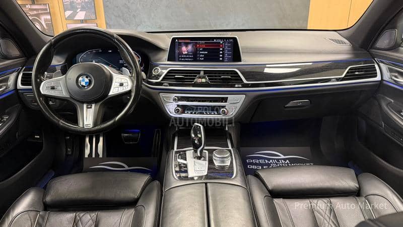 BMW 730 LD/MILD/SOFT/M-PAK/