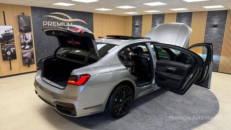 BMW 730 LD/MILD/SOFT/M-PAK/