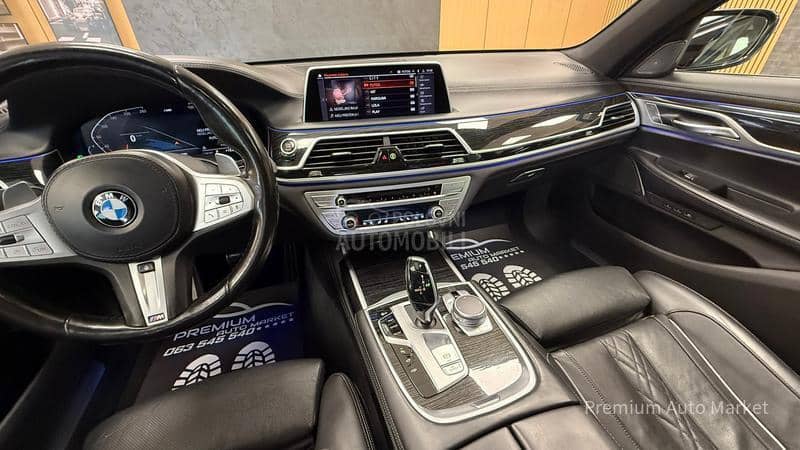 BMW 730 LD/MILD/SOFT/M-PAK/