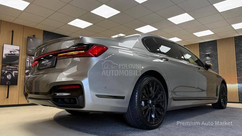 BMW 730 LD/MILD/SOFT/M-PAK/