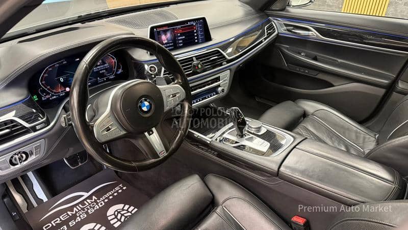 BMW 730 LD/MILD/SOFT/M-PAK/