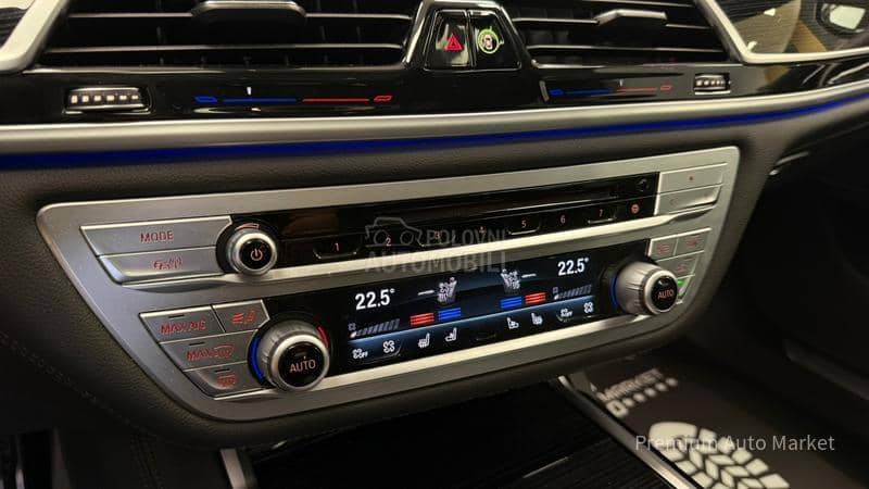 BMW 730 LD/MILD/SOFT/M-PAK/