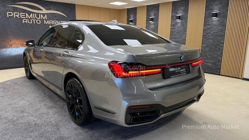 BMW 730 LD/MILD/SOFT/M-PAK/