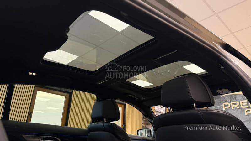 BMW 730 LD/MILD/SOFT/M-PAK/