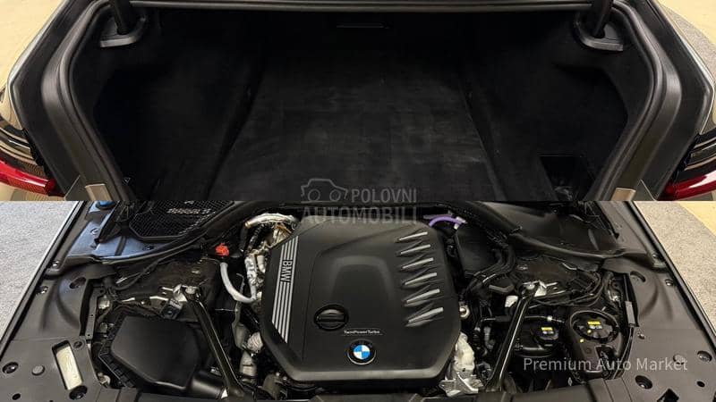 BMW 730 LD/MILD/SOFT/M-PAK/