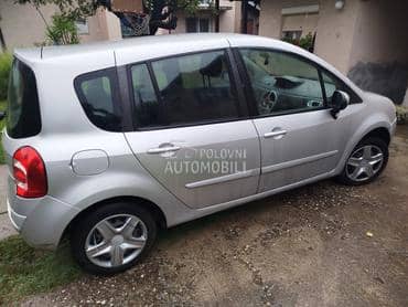 Renault Modus 1,2