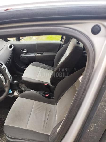 Renault Modus 1,2