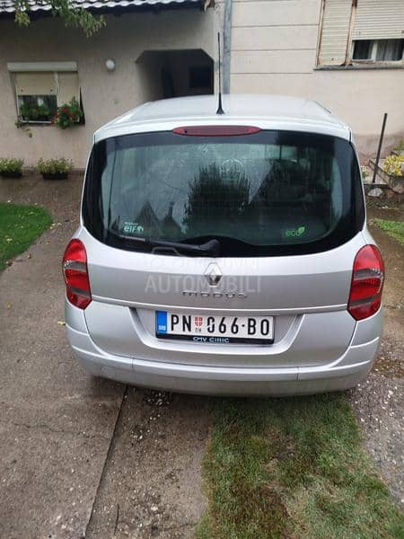 Renault Modus 1,2