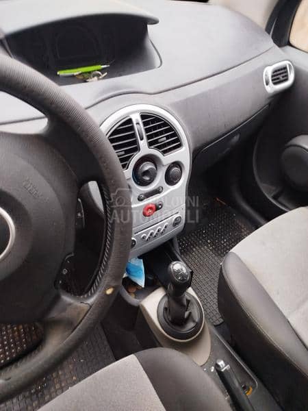 Renault Modus 1,2