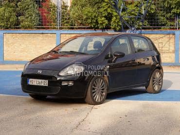 Fiat Grande Punto 1.3 MultiJet