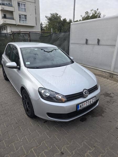 Volkswagen Golf 6 
