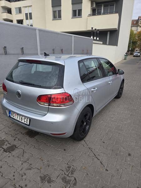 Volkswagen Golf 6 