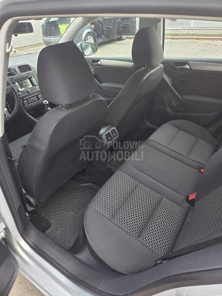Volkswagen Golf 6 
