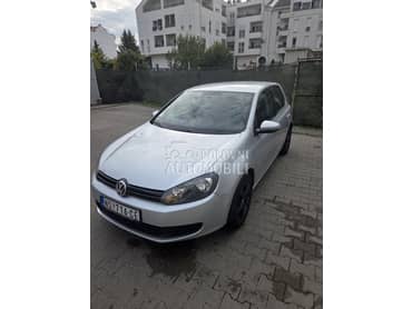 Volkswagen Golf 6 