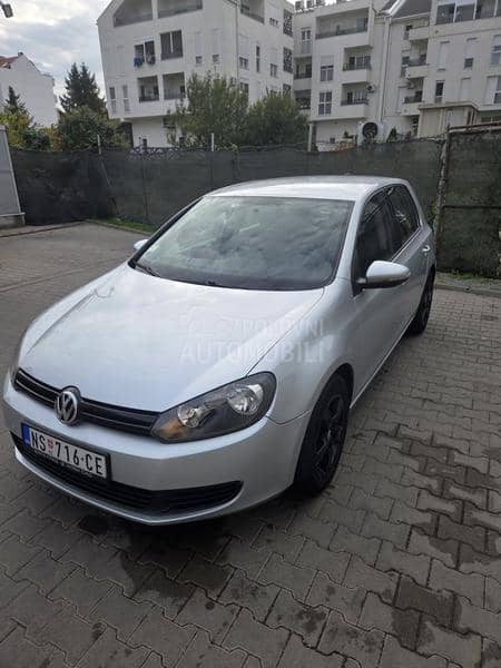 Volkswagen Golf 6 