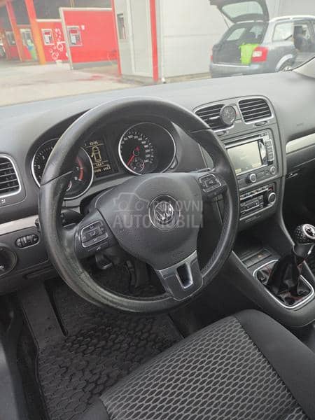 Volkswagen Golf 6 