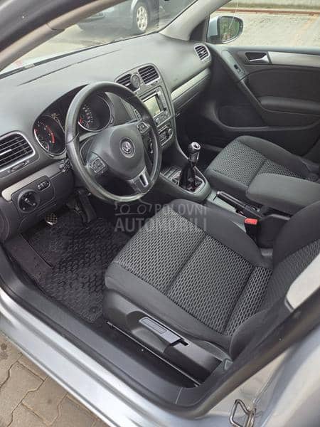 Volkswagen Golf 6 