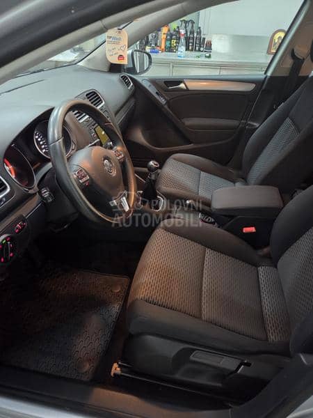 Volkswagen Golf 6 