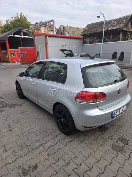 Volkswagen Golf 6 