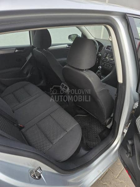 Volkswagen Golf 6 
