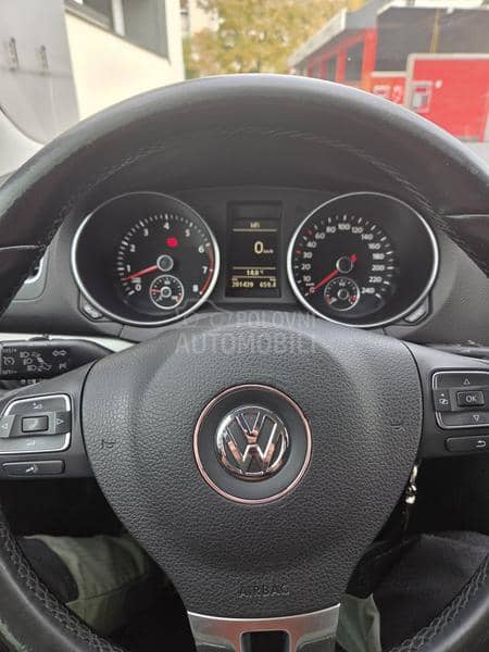 Volkswagen Golf 6 