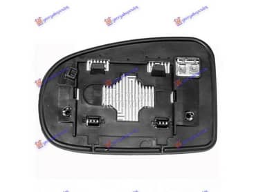 STAKLO RETROVIZORA SA... za Toyota Prius od 2009. do 2012. god.