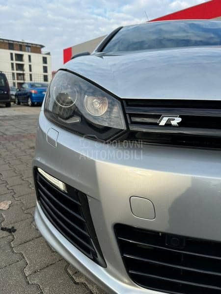 Volkswagen Golf 6 GOLF VI R