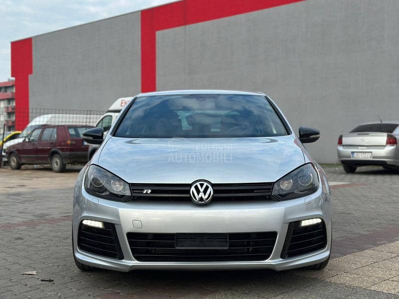Volkswagen Golf 6 GOLF VI R
