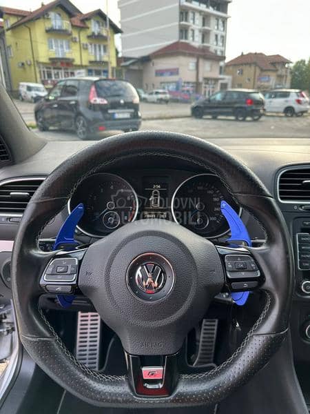 Volkswagen Golf 6 GOLF VI R