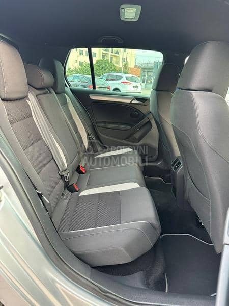 Volkswagen Golf 6 GOLF VI R