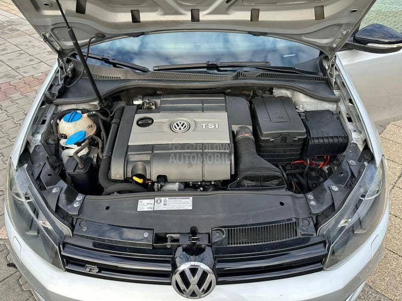 Volkswagen Golf 6 GOLF VI R