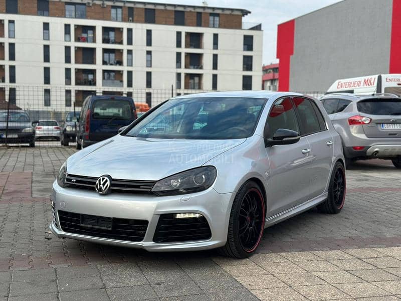 Volkswagen Golf 6 GOLF VI R