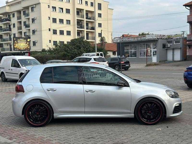Volkswagen Golf 6 GOLF VI R