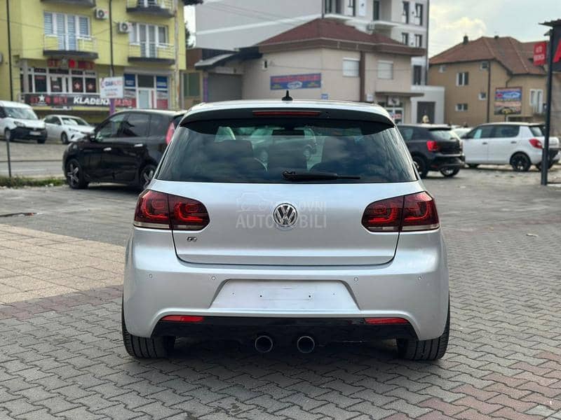 Volkswagen Golf 6 GOLF VI R