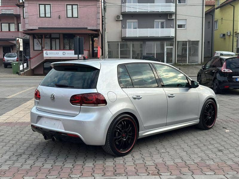 Volkswagen Golf 6 GOLF VI R