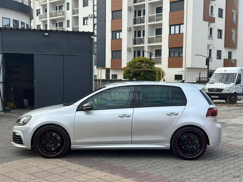 Volkswagen Golf 6 GOLF VI R
