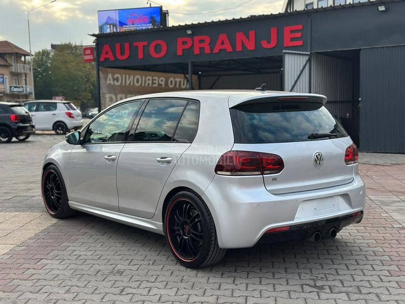 Volkswagen Golf 6 GOLF VI R