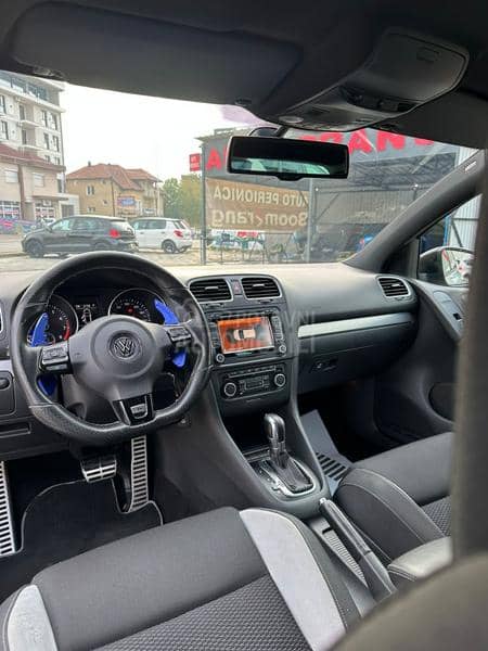 Volkswagen Golf 6 GOLF VI R