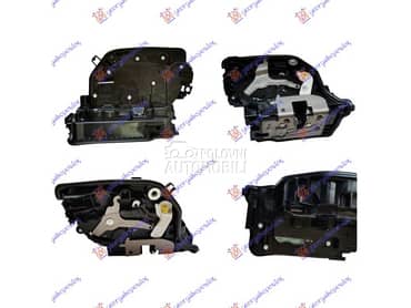 BRAVA PREDNJIH VRATA... za MINI Cooper za 2024. god.