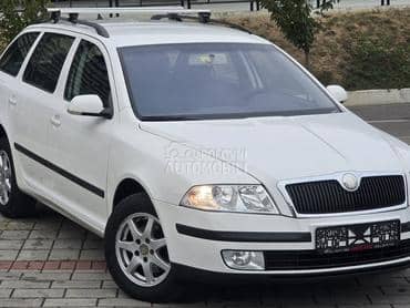 Škoda Octavia 1.9TDI 4x4