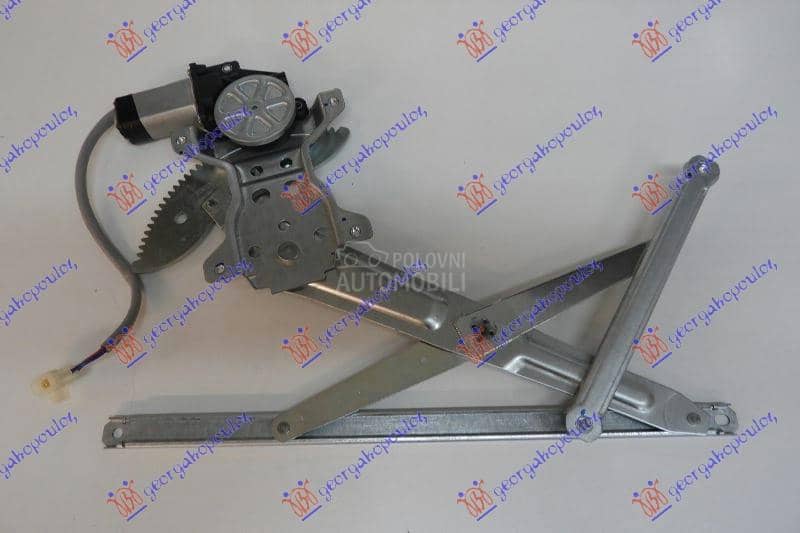 PODIZAC PREDNJEG PROZORA...