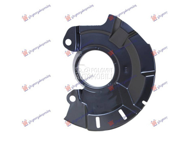 ZASTITA PREDNJEG KOCIONOG... za Kia Rio od 2011. do 2014. god.