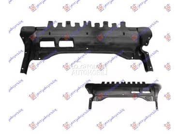 ZASTITA MOTORA (2.0 Tsi)... za Volkswagen Tiguan od 2016. do 2020. god.