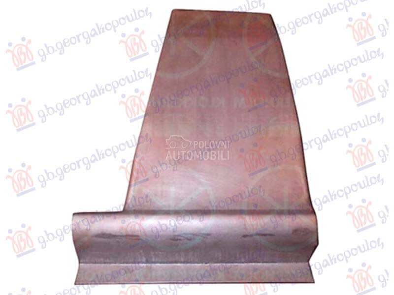 SAJTNA PLASTICNA PREDNJA Levo