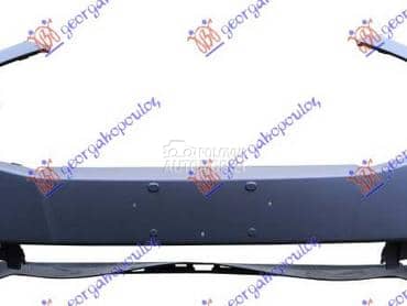 PREDNJI BRANIK za Ford EcoSport za 2017. god.