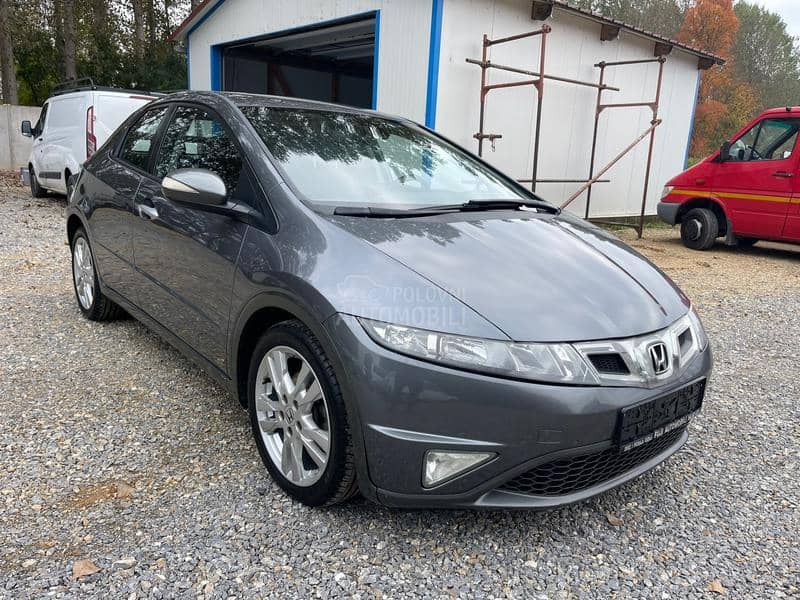 Honda Civic sport Nemica Honda Civic sport Nemica